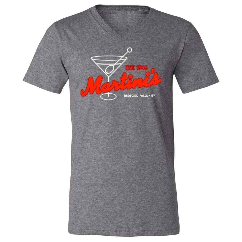 Martini's Bar - Deep Heather - 14