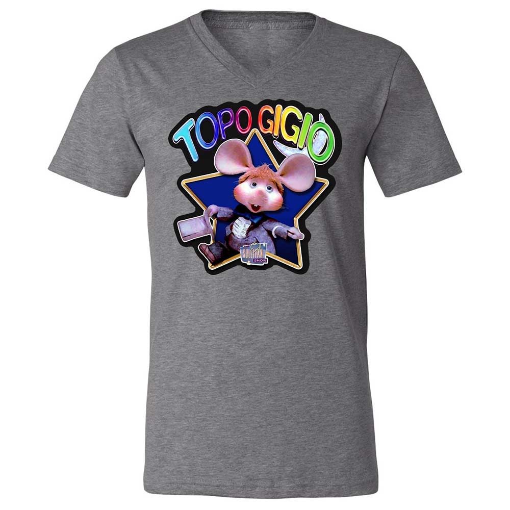 Topo Gigio - Deep Heather - 14