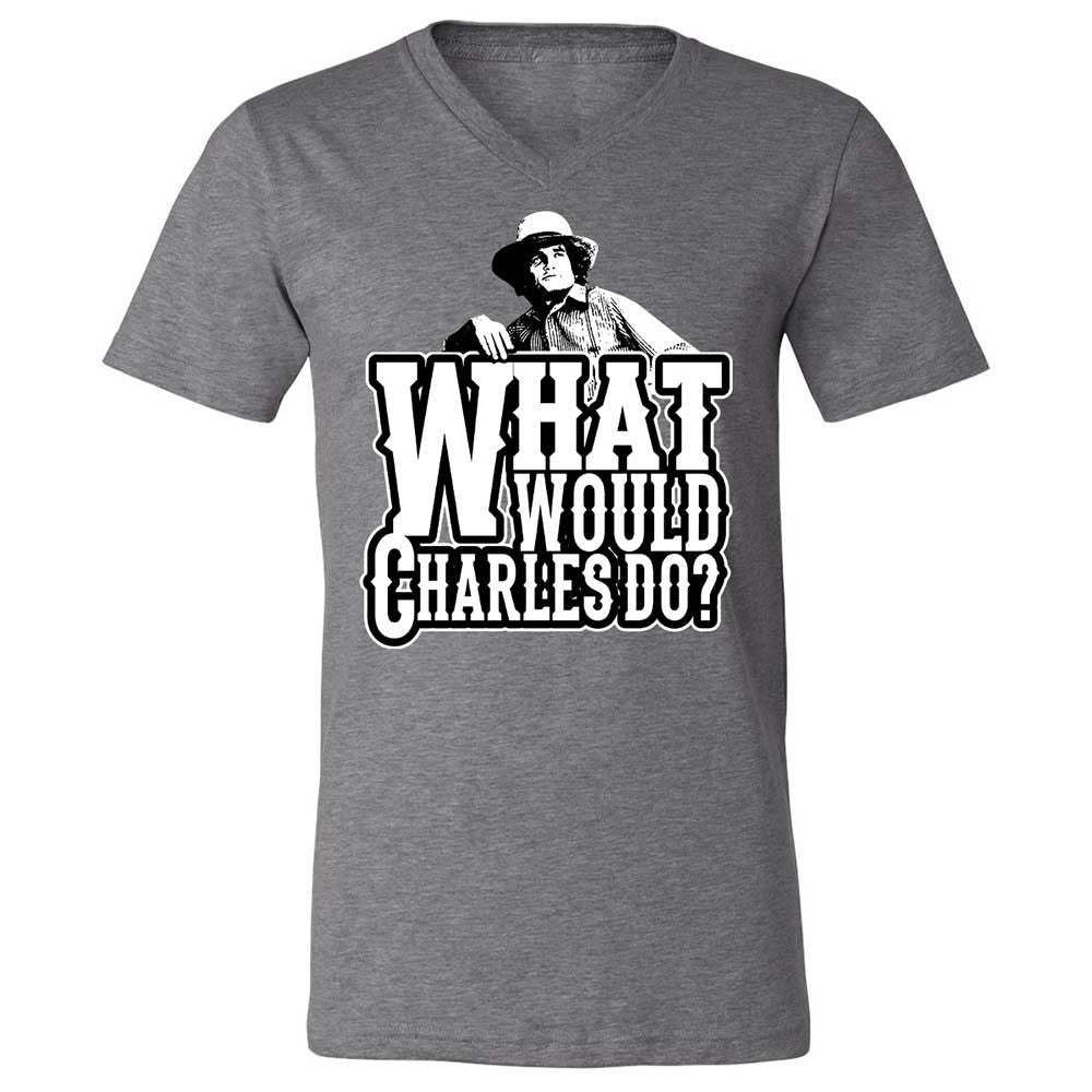 What Would Charles Do? - Deep Heather - 14