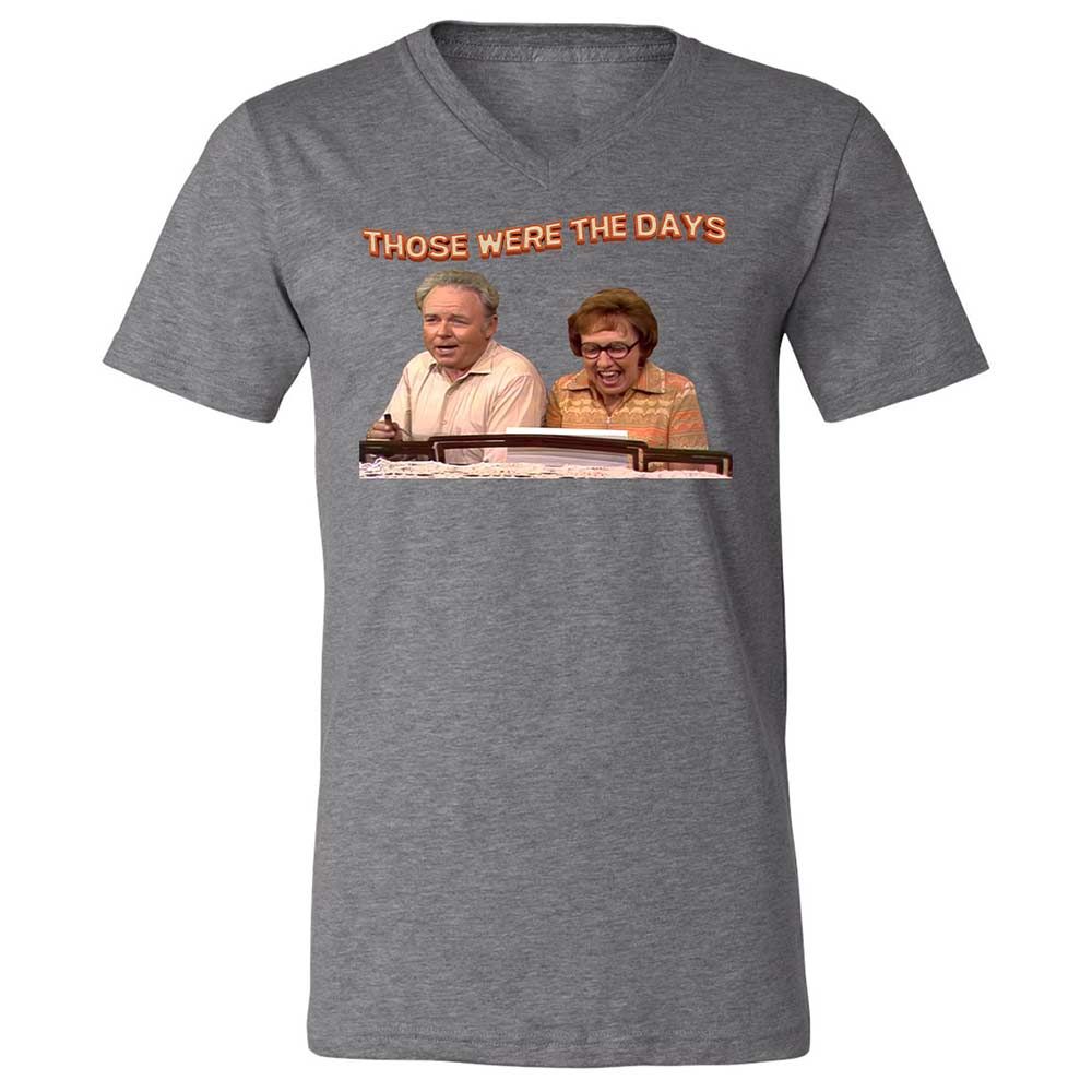 Those Were The Days - Deep Heather - 14
