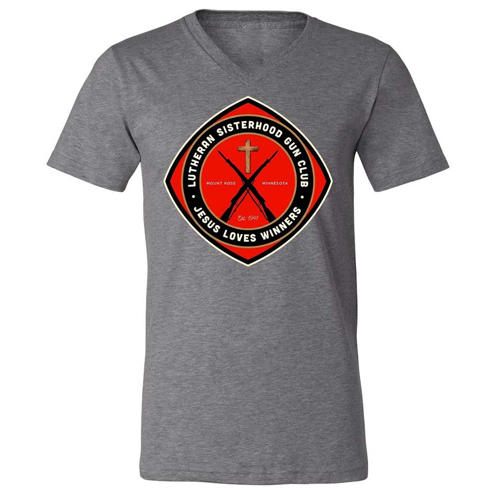 Lutheran Sisterhood Gun Club - Deep Heather - 14