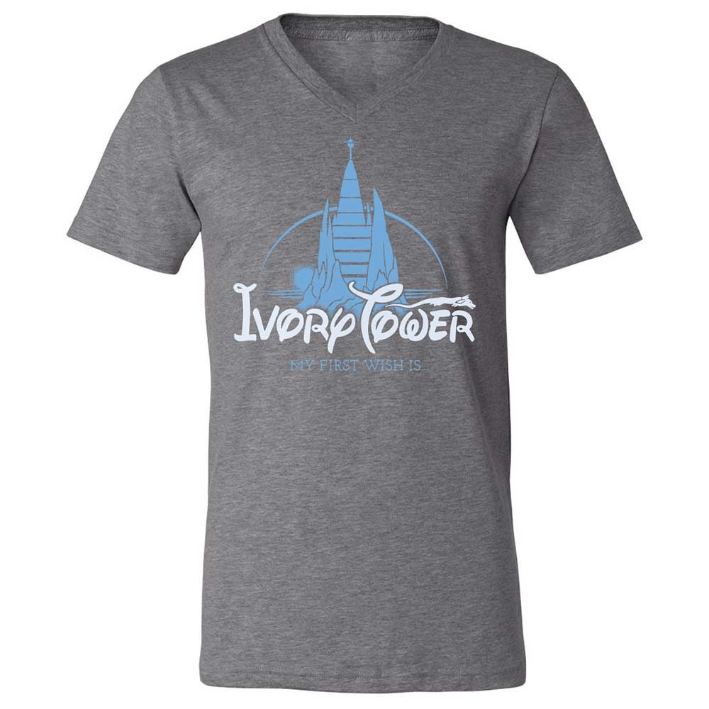 Ivory Tower - Deep Heather - 14