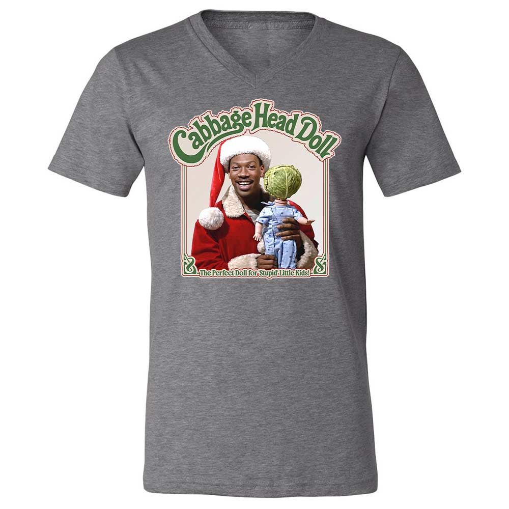 Cabbage Head Doll - Deep Heather - 14