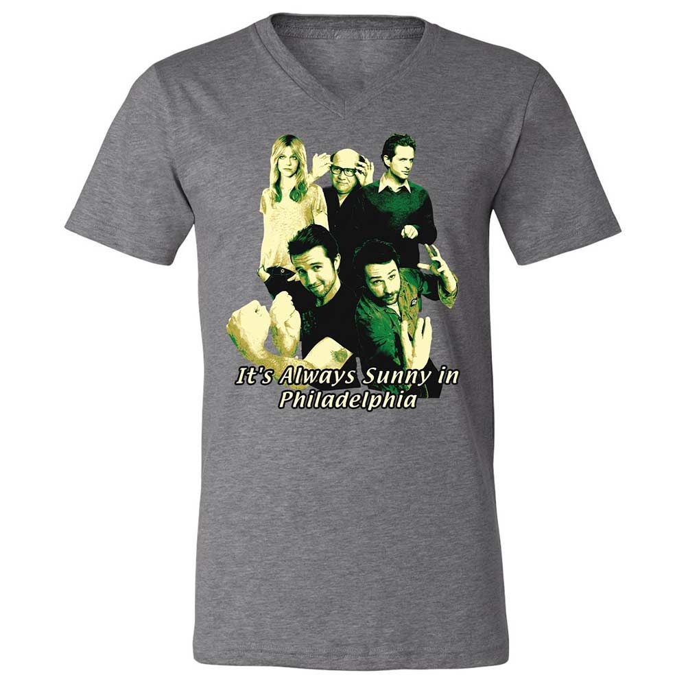 The Gang - Deep Heather - 14