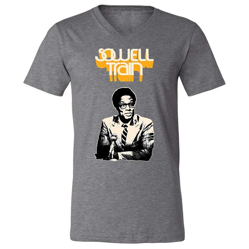Sowell Train - Deep Heather - 14