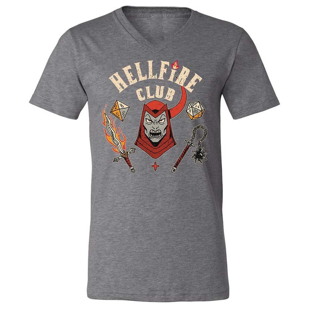 The Hellfire Vengeance - Deep Heather - 14