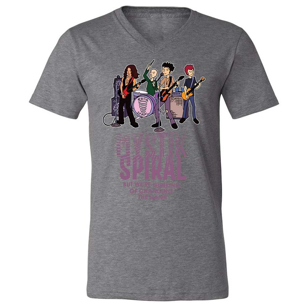 Mystik Spiral - Deep Heather - 14