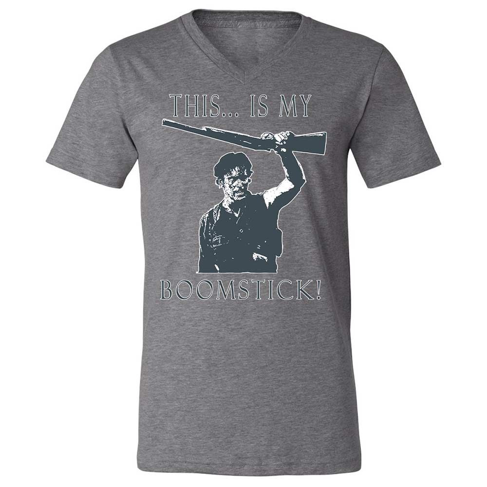 Boomstick - Deep Heather - 14