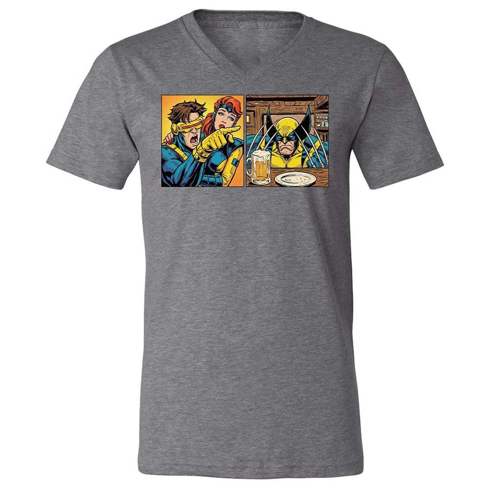 Mutant Yelling Team - Deep Heather - 14