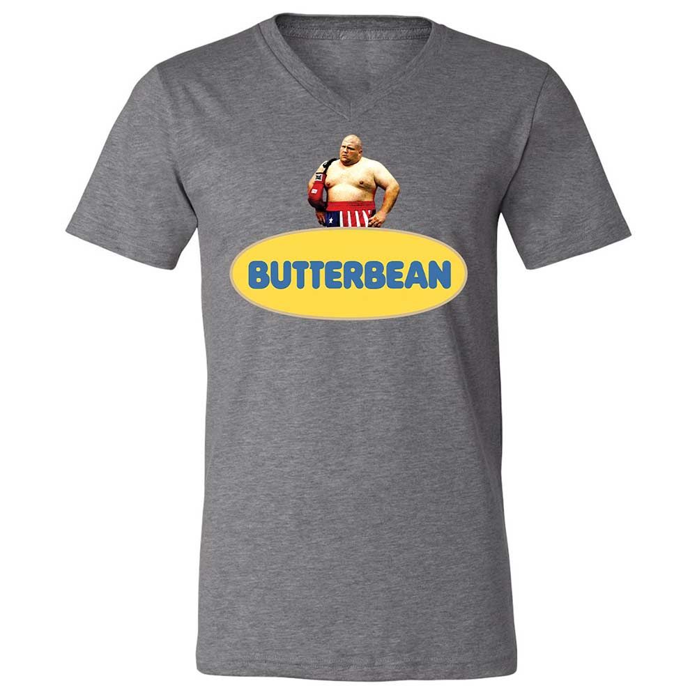 Hilarious Butterbean Boxing - Deep Heather - 14