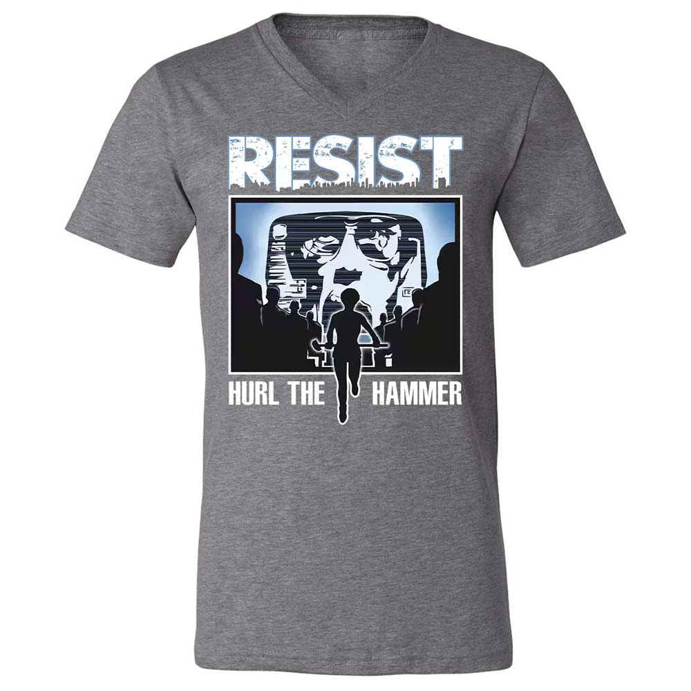 Resist - Deep Heather - 14