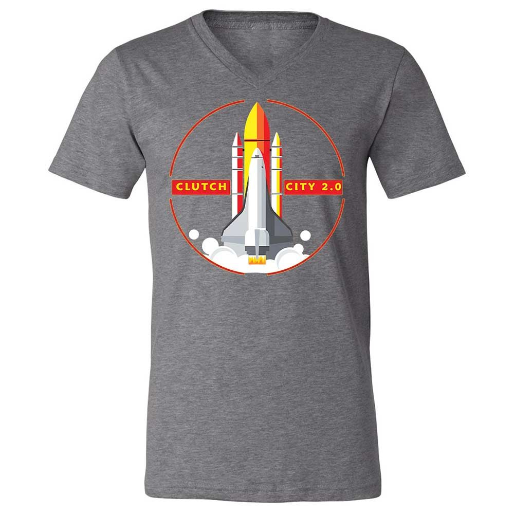 Clutch City - Deep Heather - 14