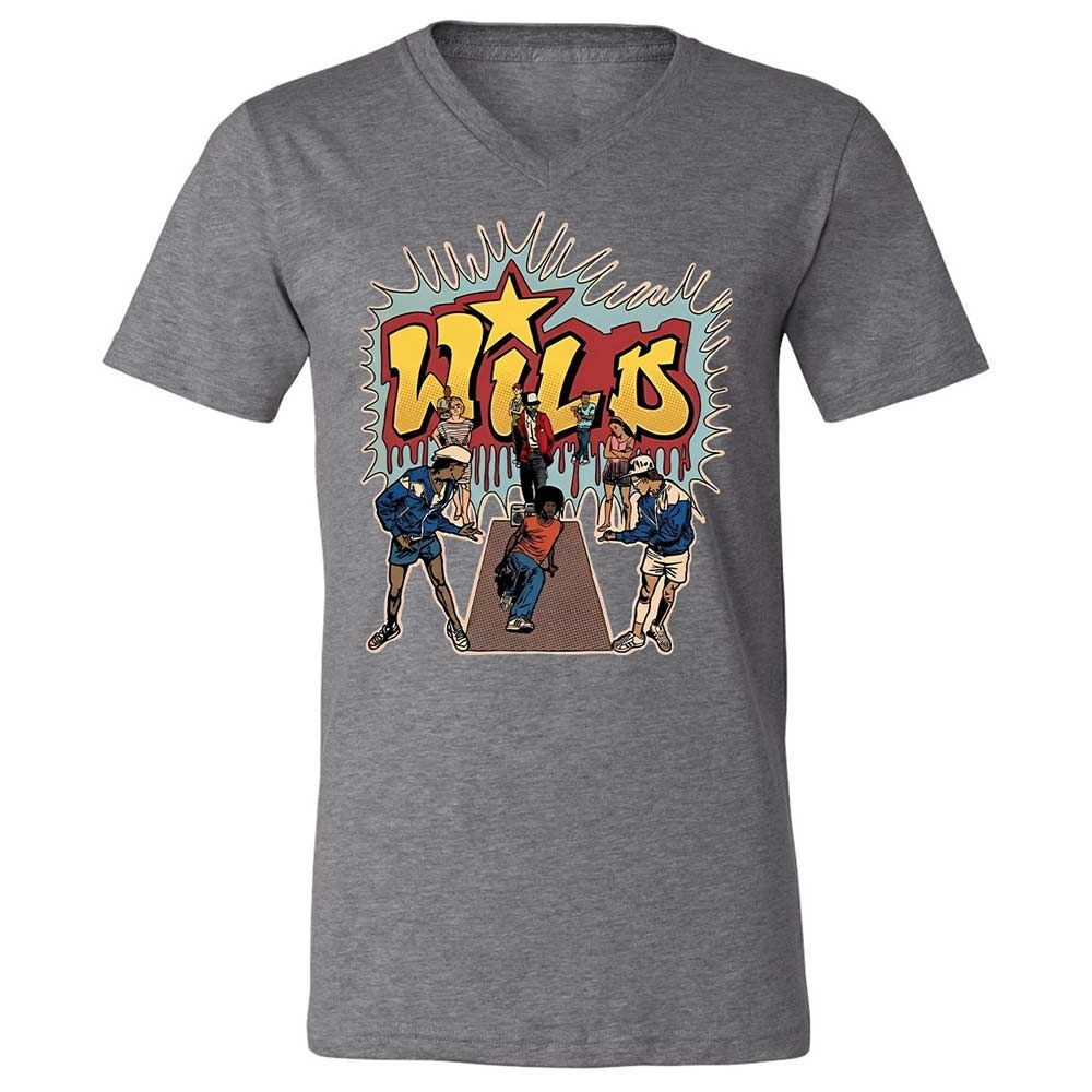 Wild Style - Deep Heather - 14