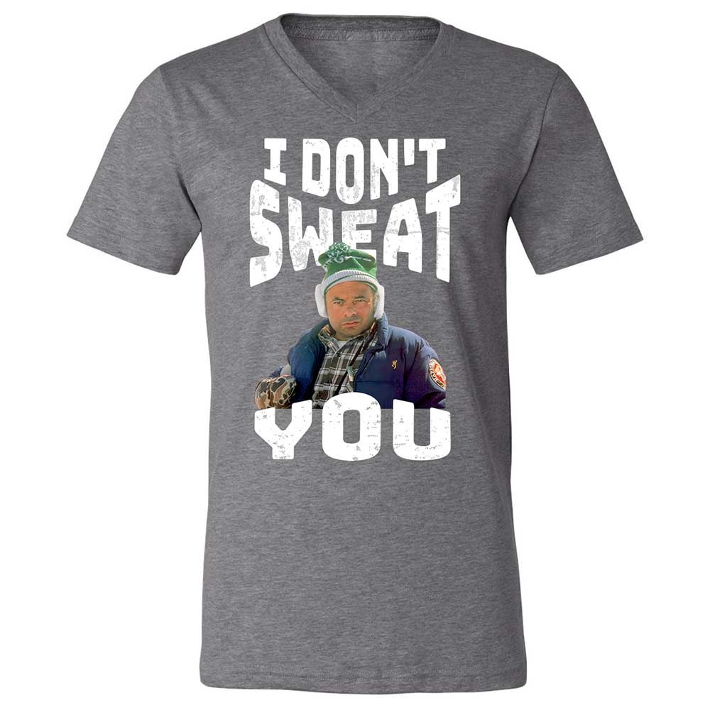 Unisex V-Neck T-Shirt - M1914GNP - Deep Heather - 14