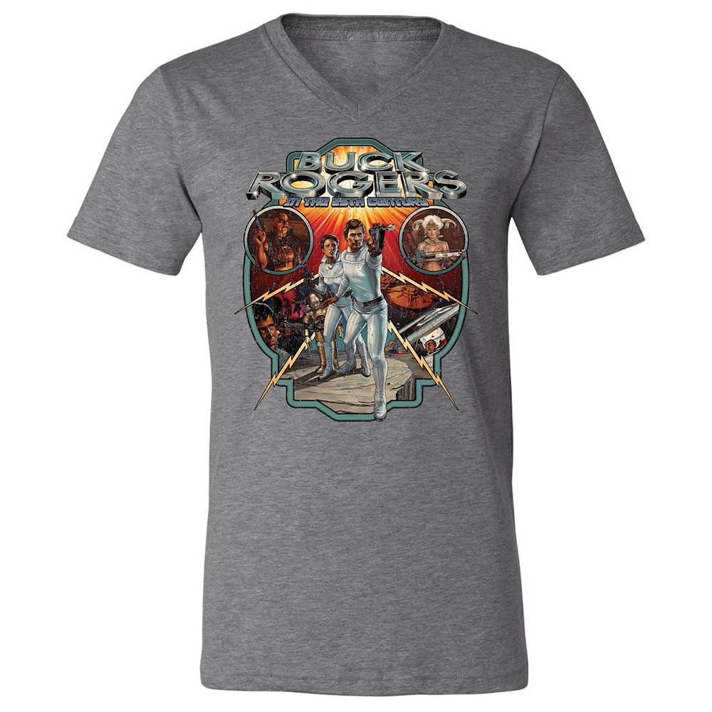 Buck Rogers - Deep Heather - 14