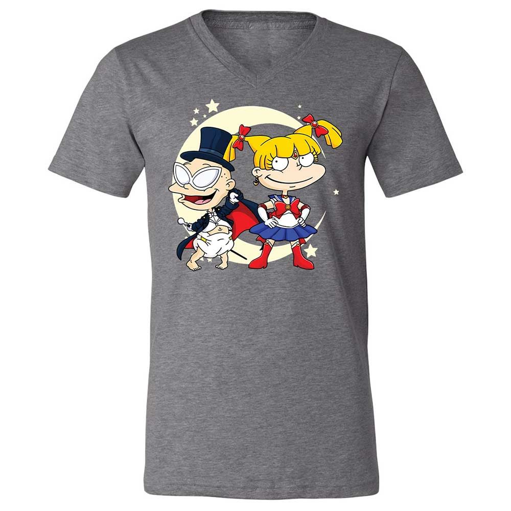 Rugrats Moon - Deep Heather - 14
