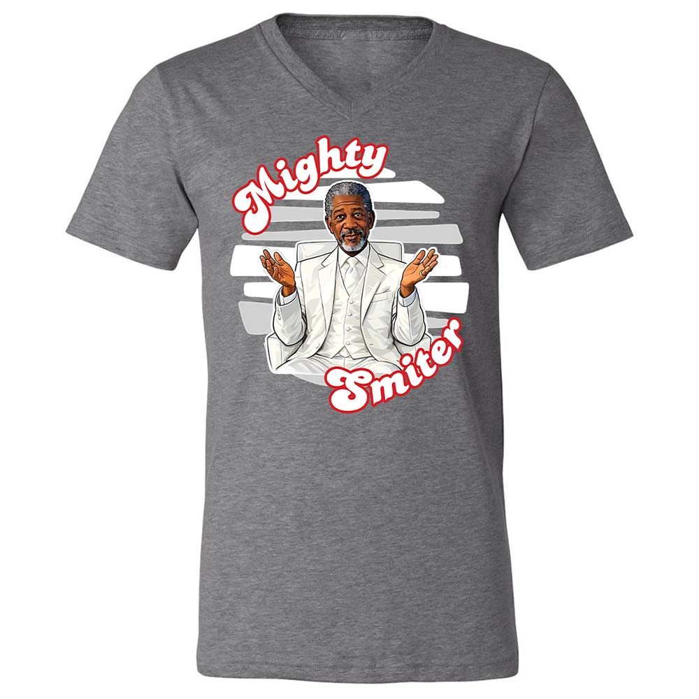 Mighty Smiter - Deep Heather - 14