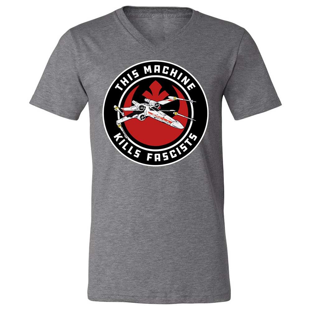 This Machine Kills Fascists - Deep Heather - 14