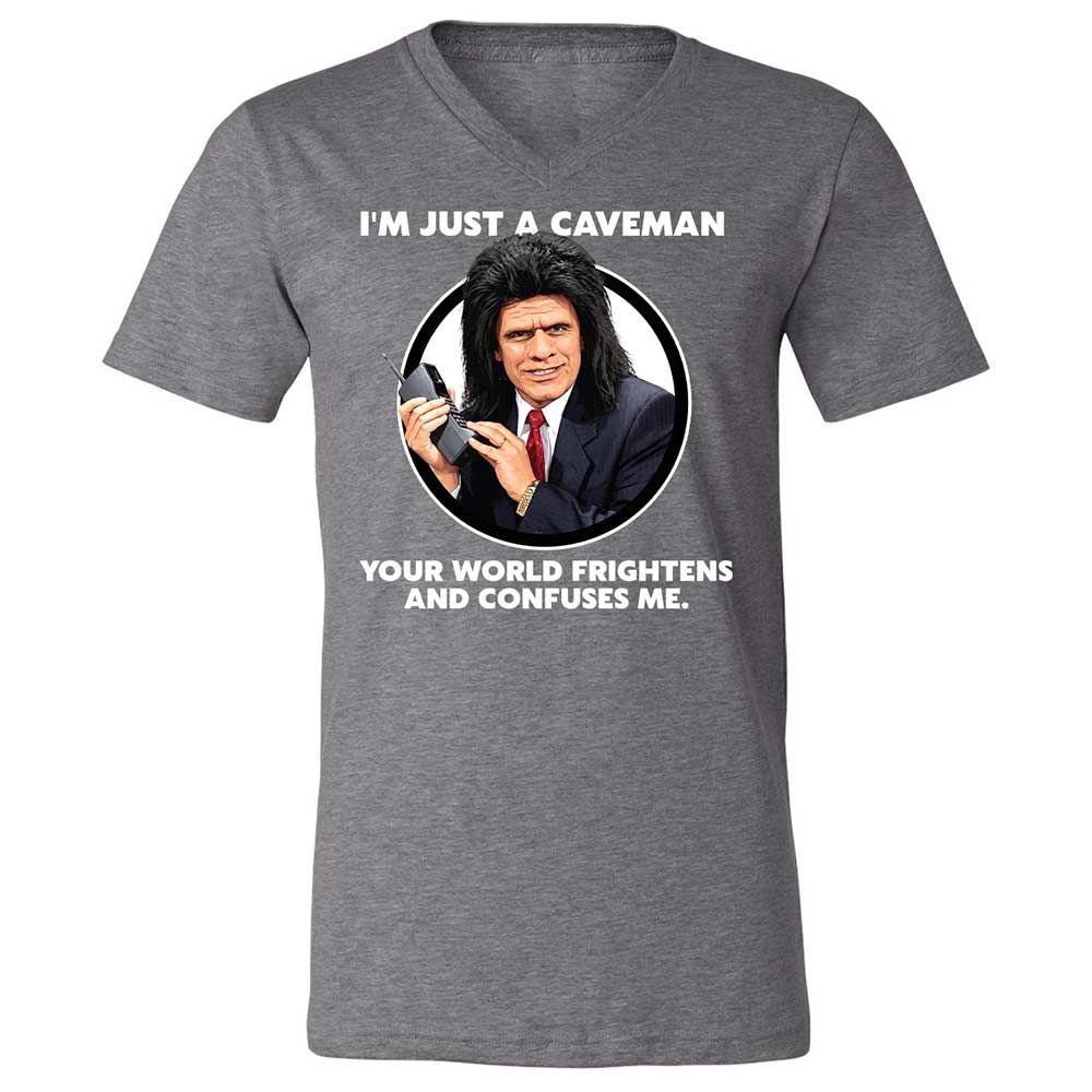 Unfrozen Caveman Lawyer - Deep Heather - 14