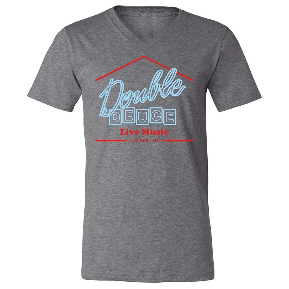 Double Deuce - Deep Heather - 14