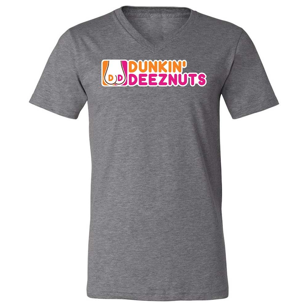 Dunkin Deeznuts - Deep Heather - 14