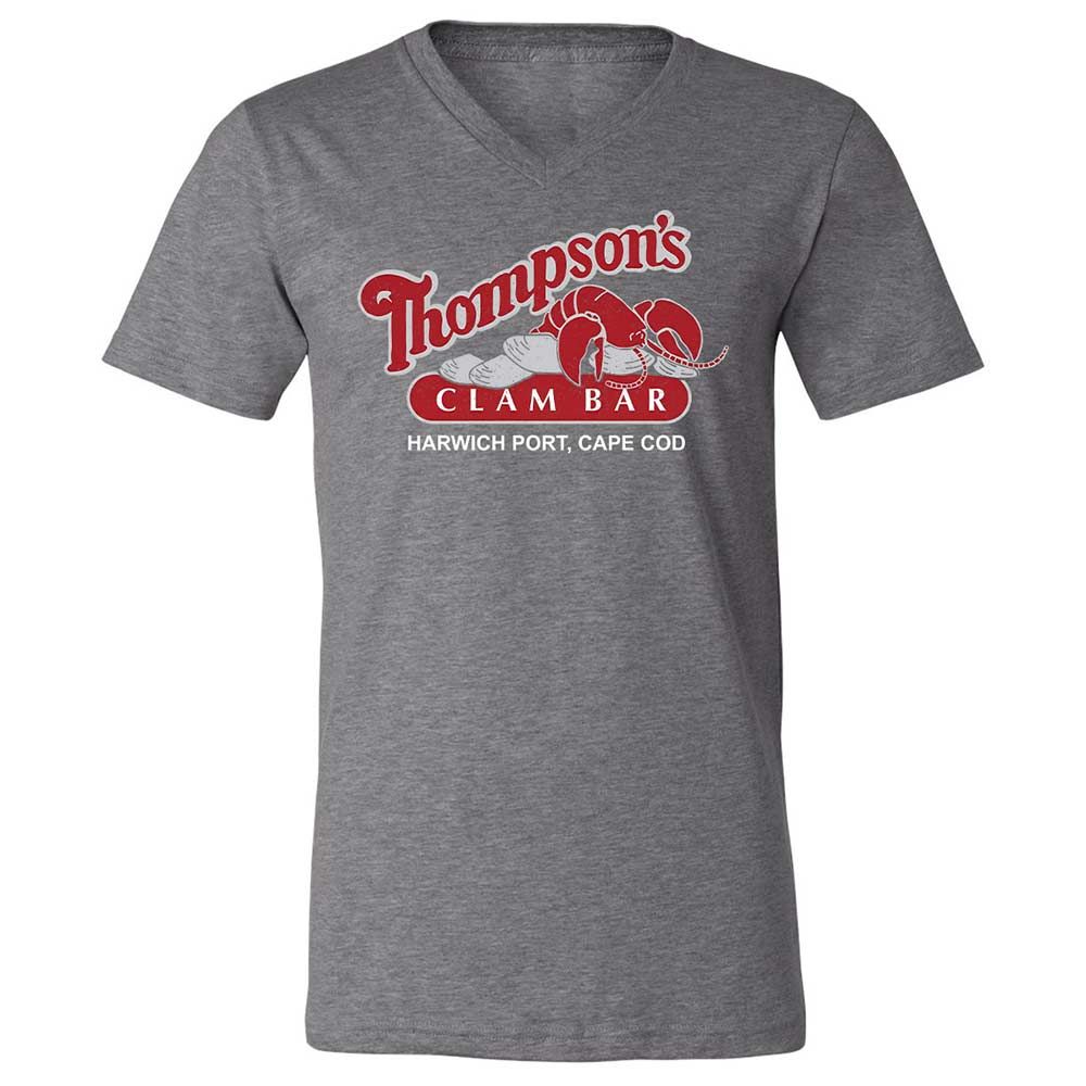 Thompson's Clam Bar - Deep Heather - 14