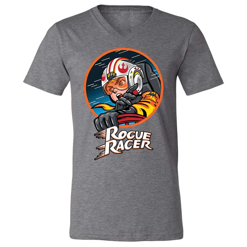 Rogue Racer - Deep Heather - 14