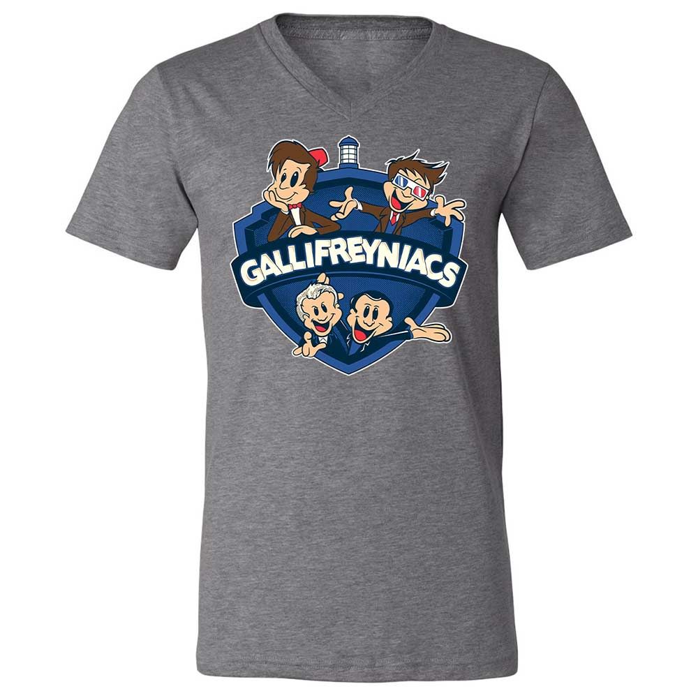 Gallifreyniacs - Deep Heather - 14
