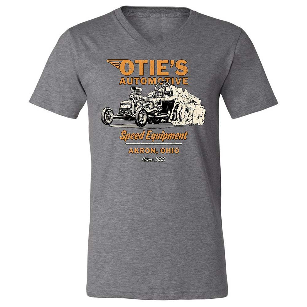 Otie's Speed Equipment - Deep Heather - 14