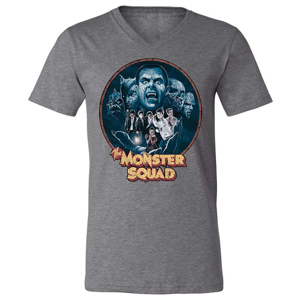The Monster Squad - Deep Heather - 14