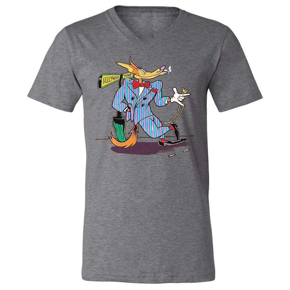 Big Bad Wolf - Deep Heather - 14
