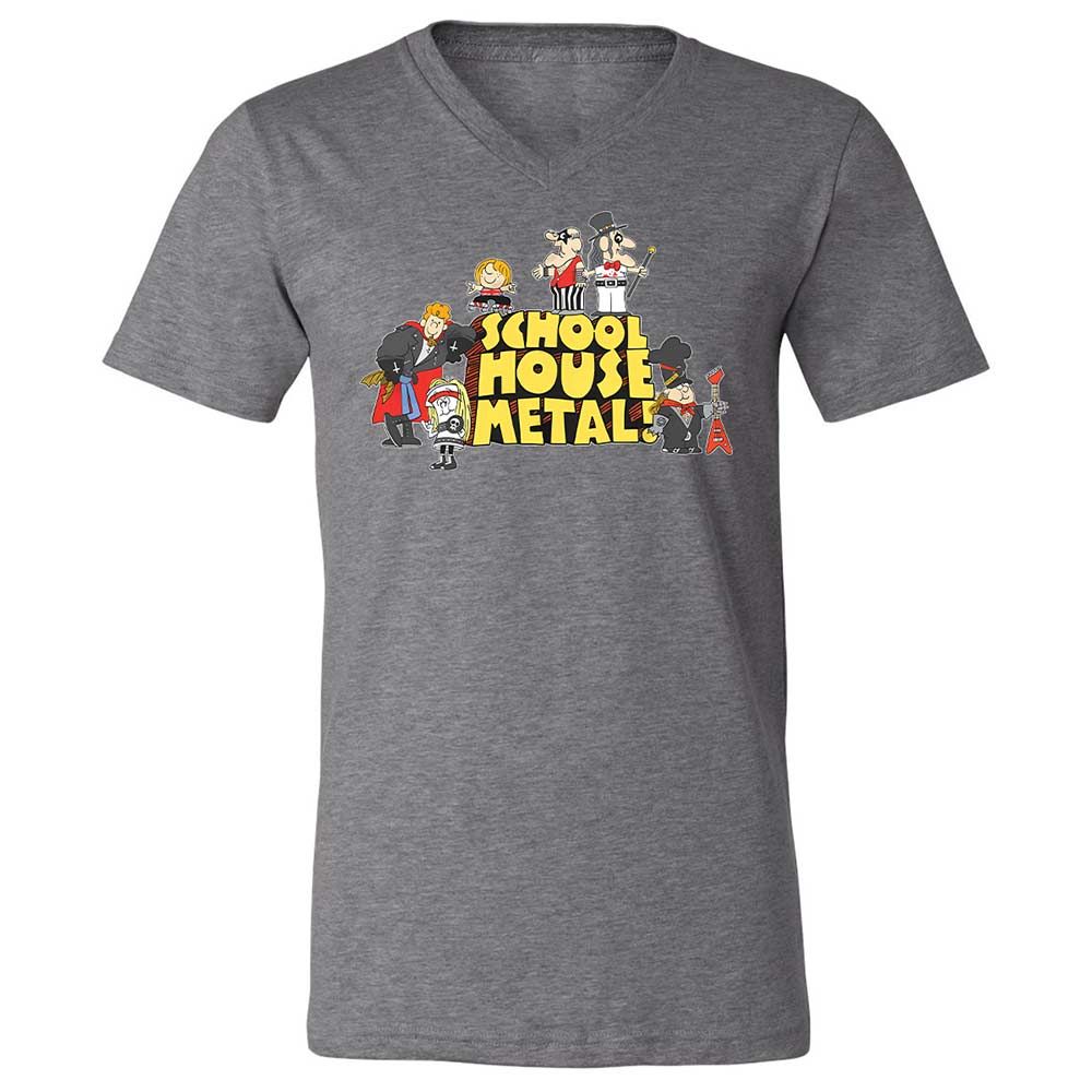 School House Metal - Deep Heather - 14