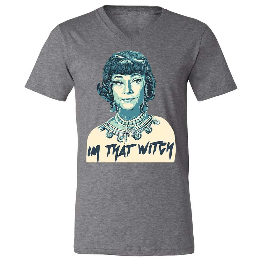 I'm that witch - Deep Heather - 14