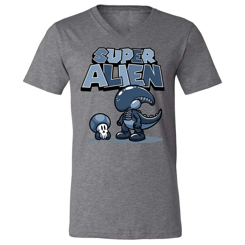 Super Alien - Deep Heather - 14
