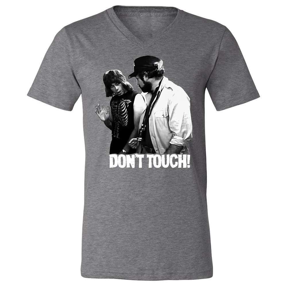 Don't Touch! - Deep Heather - 14