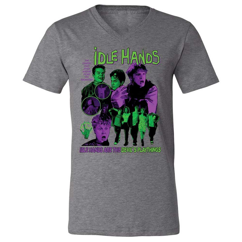 Idle hands are the Devil's playthings - Deep Heather - 14