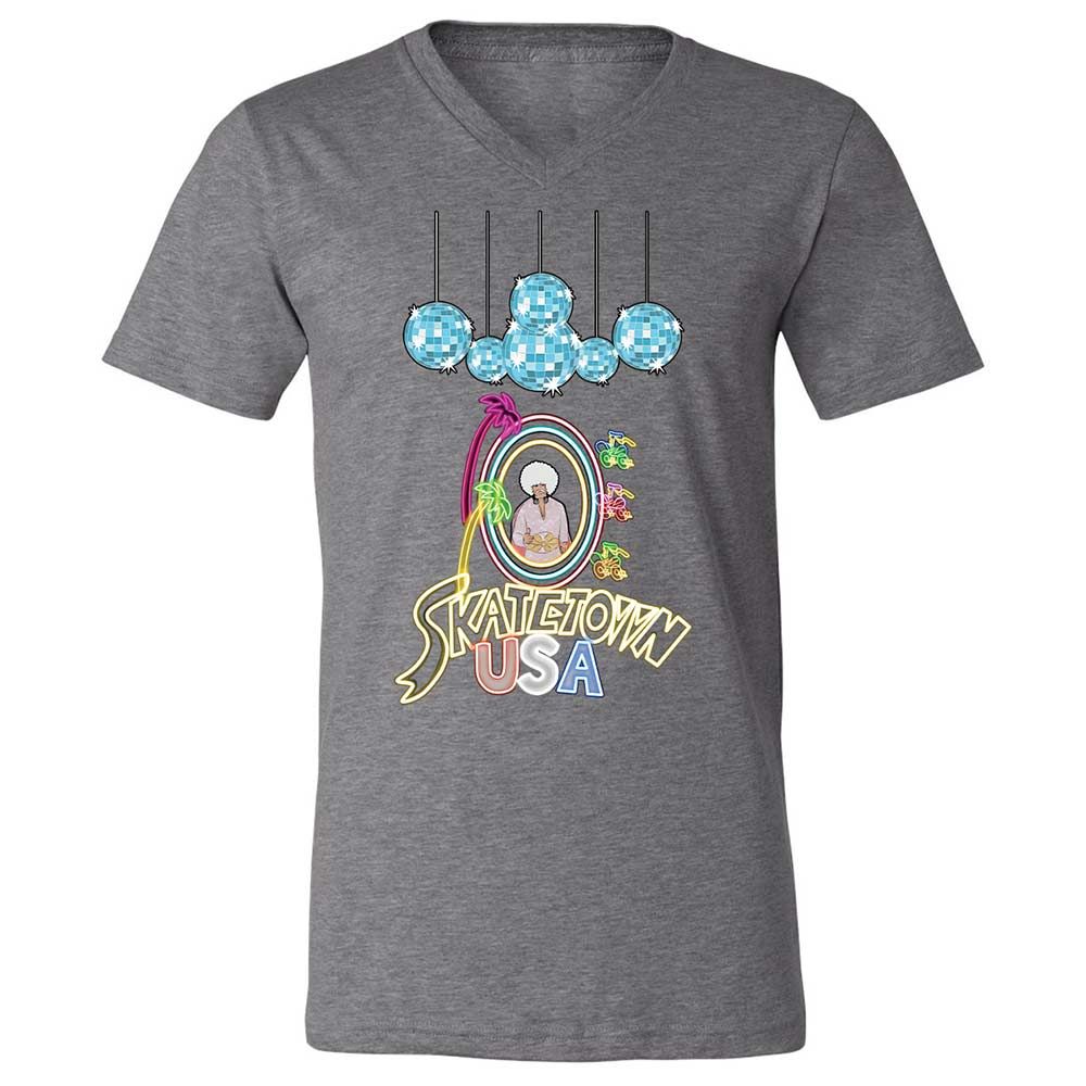 Skatetown Usa - Deep Heather - 14
