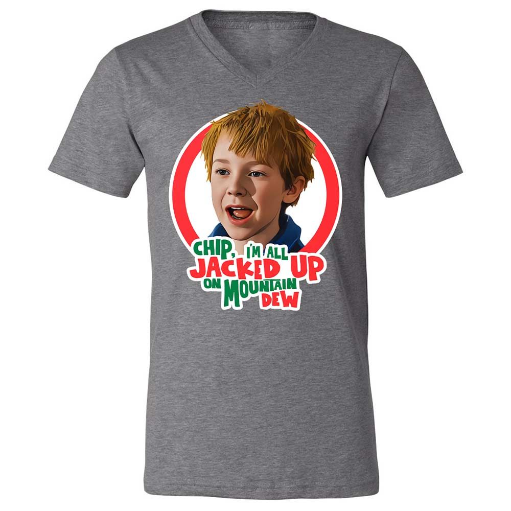 I'm all jacked - Deep Heather - 14