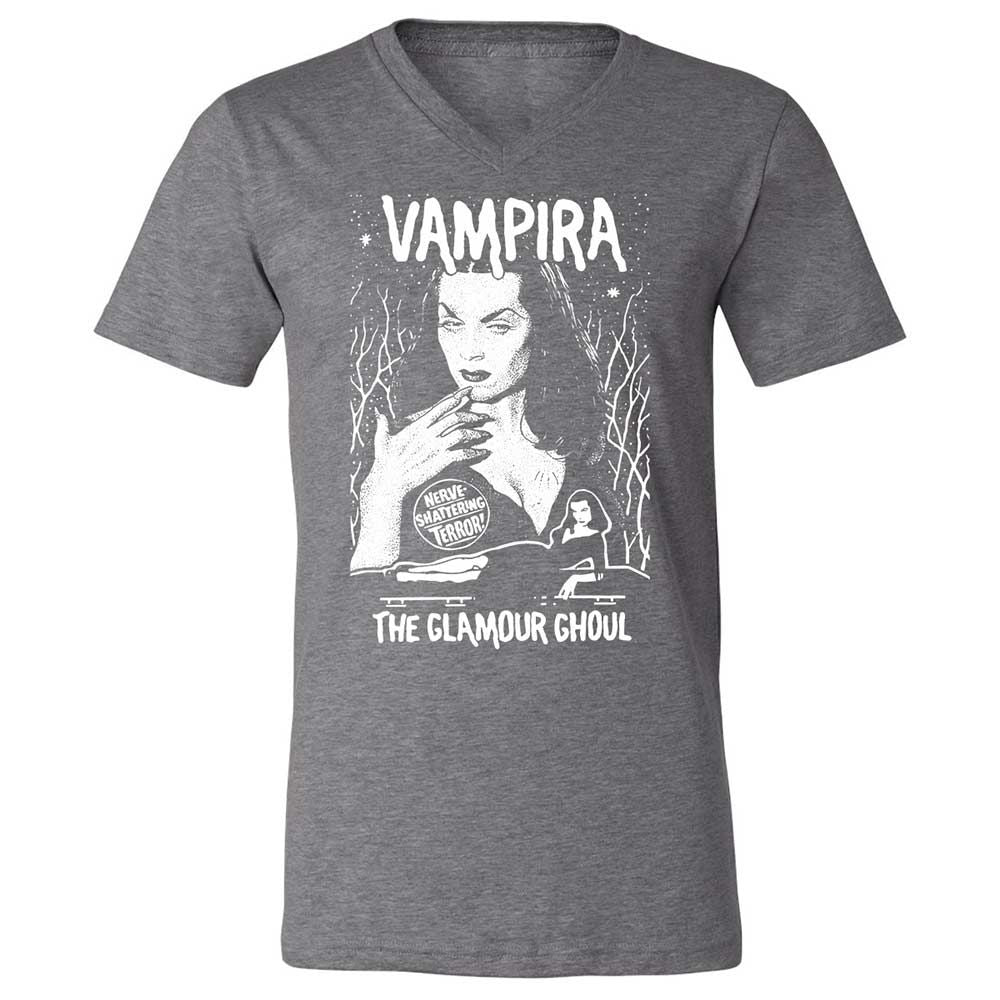 The Glamour Ghoul - Deep Heather - 14