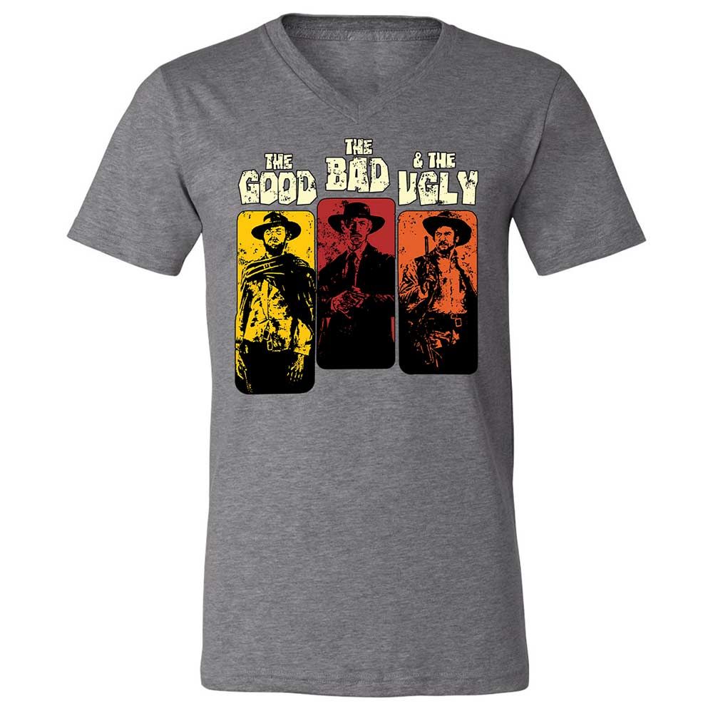 The Good, The Bad, & The Ugly - Deep Heather - 14