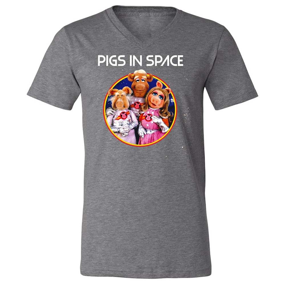 Pigs In Space - Deep Heather - 14