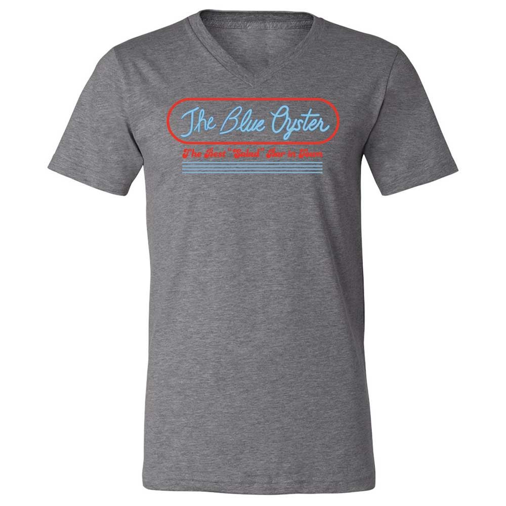 The Blue Oyster - Deep Heather - 14