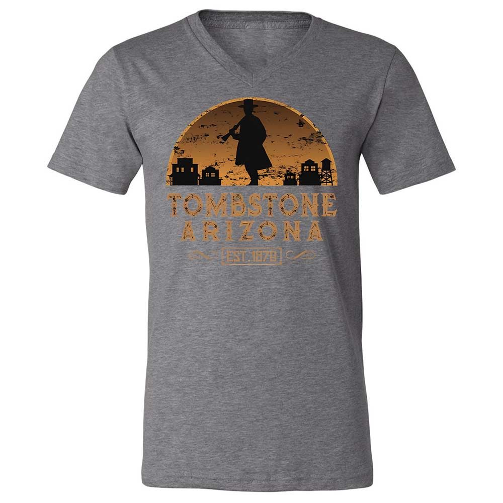 Tombstone Arizona Wild West - Deep Heather - 14