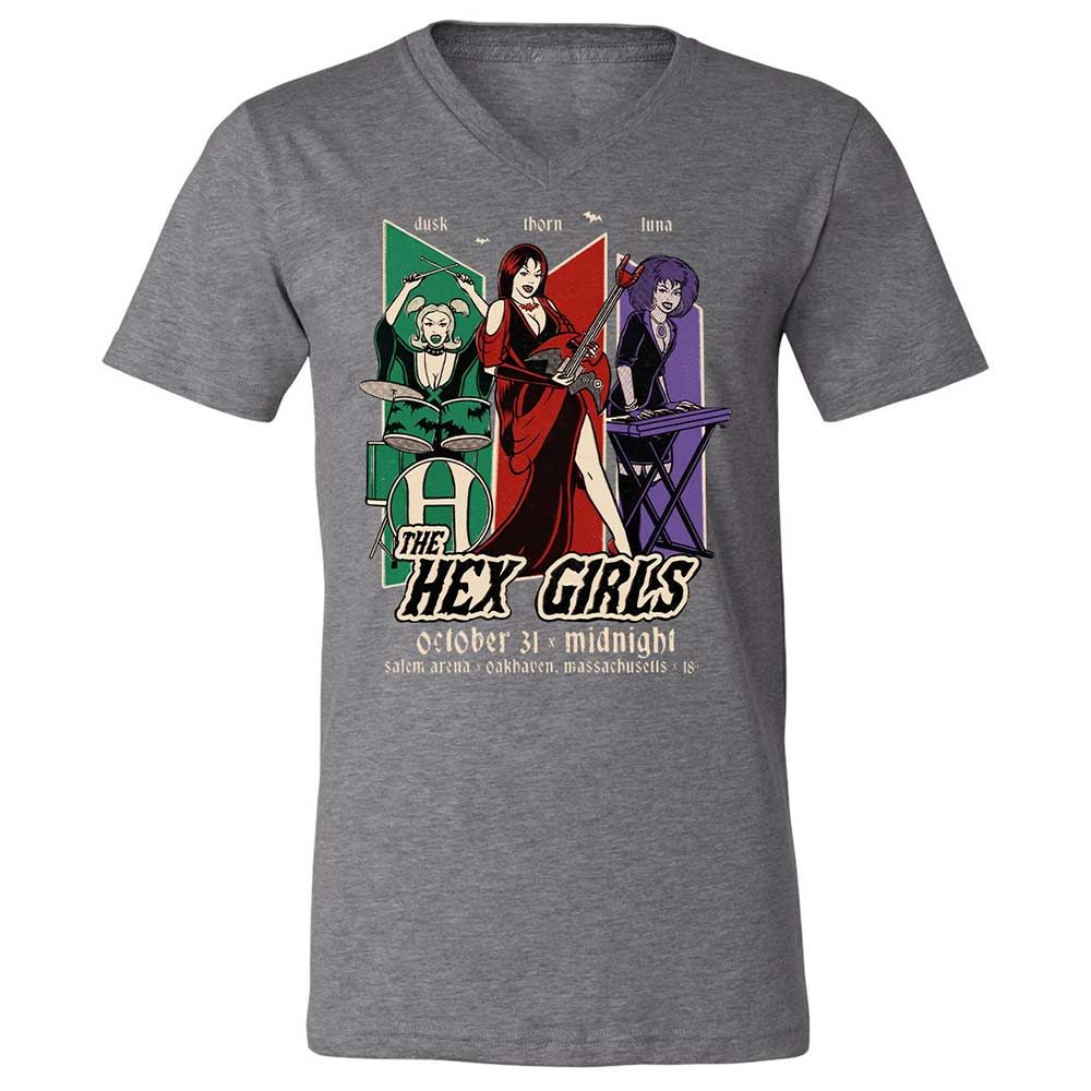Hex Girl - Deep Heather - 14