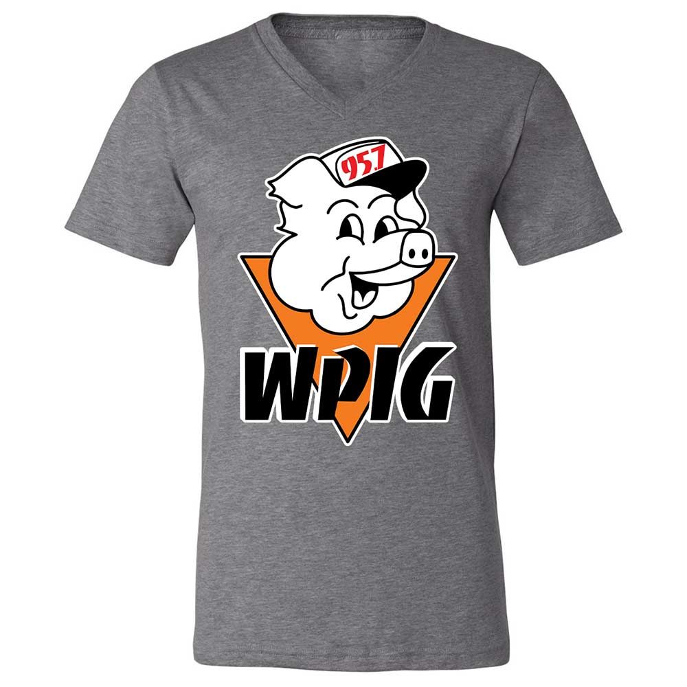 Wpig 95.7 Radio Station - Deep Heather - 14