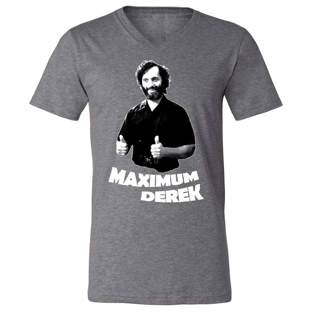 Maximum Derek - Deep Heather - 14