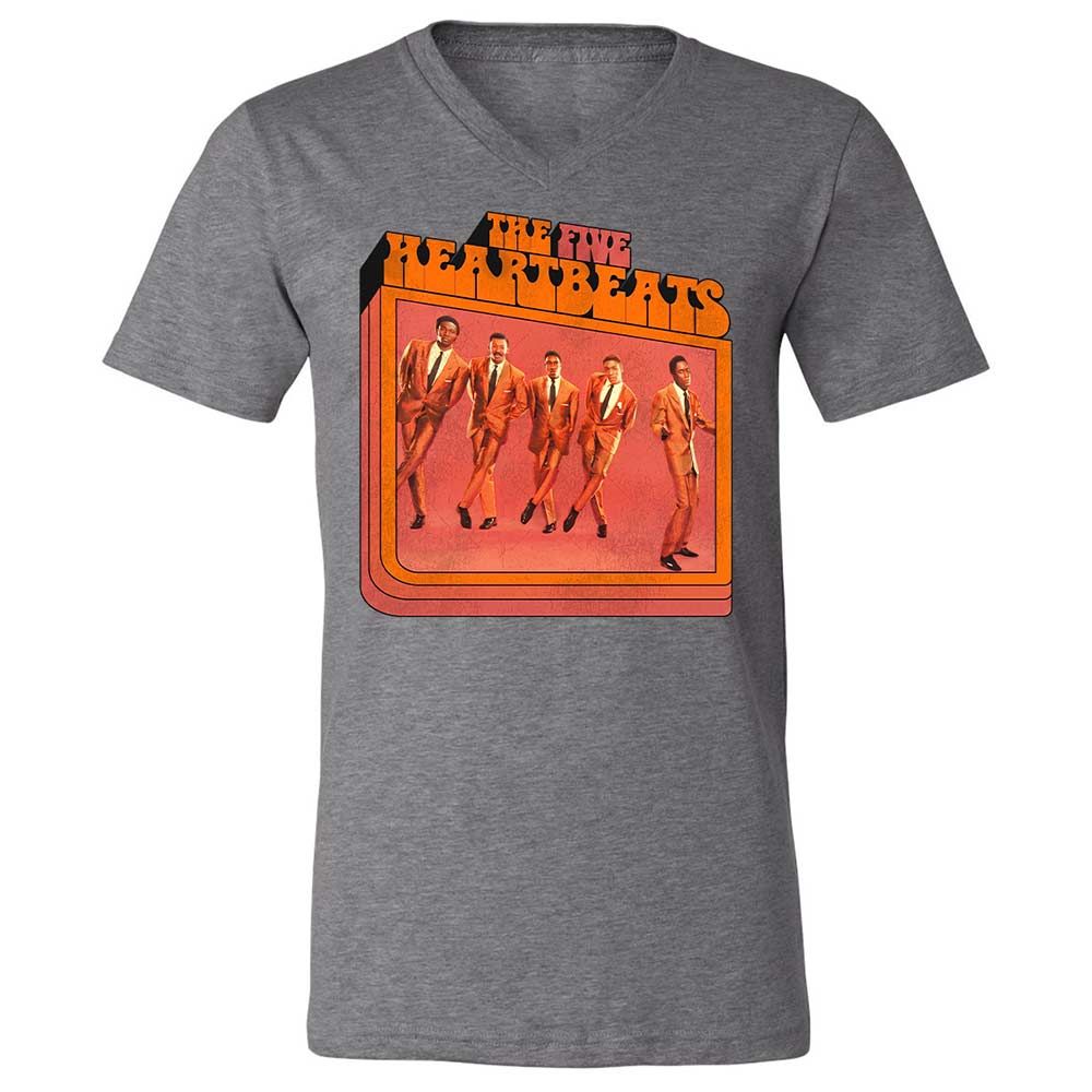 The Five Heartbeats - Deep Heather - 14