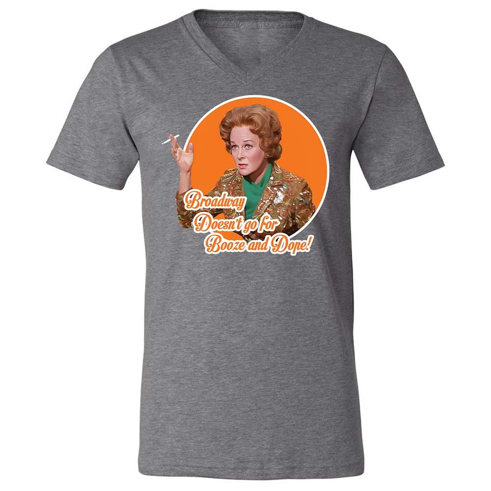 Broadway doesn't go for booze and dope - Deep Heather - 14