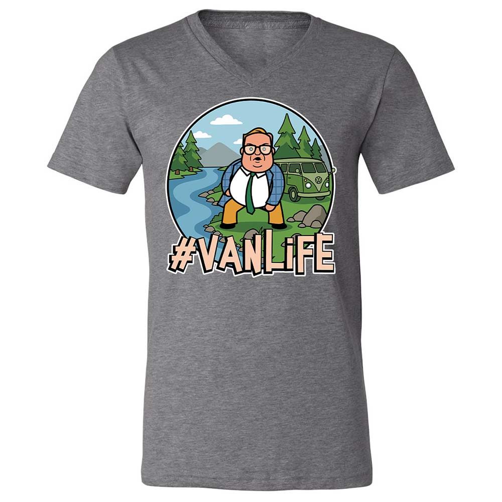 Vanlife living in a van down by the river - Deep Heather - 14