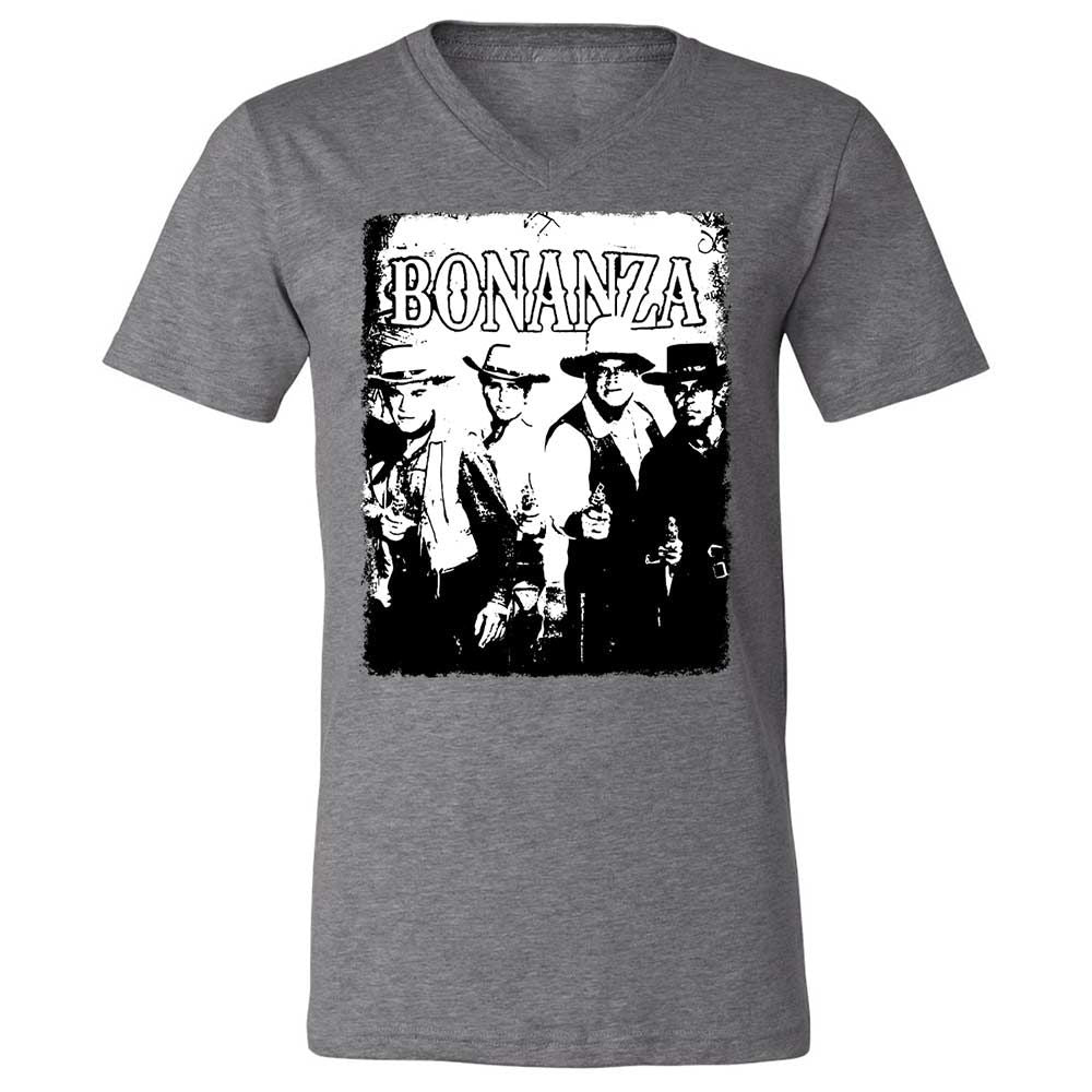 Ponderosa Ranch Crew - Deep Heather - 14